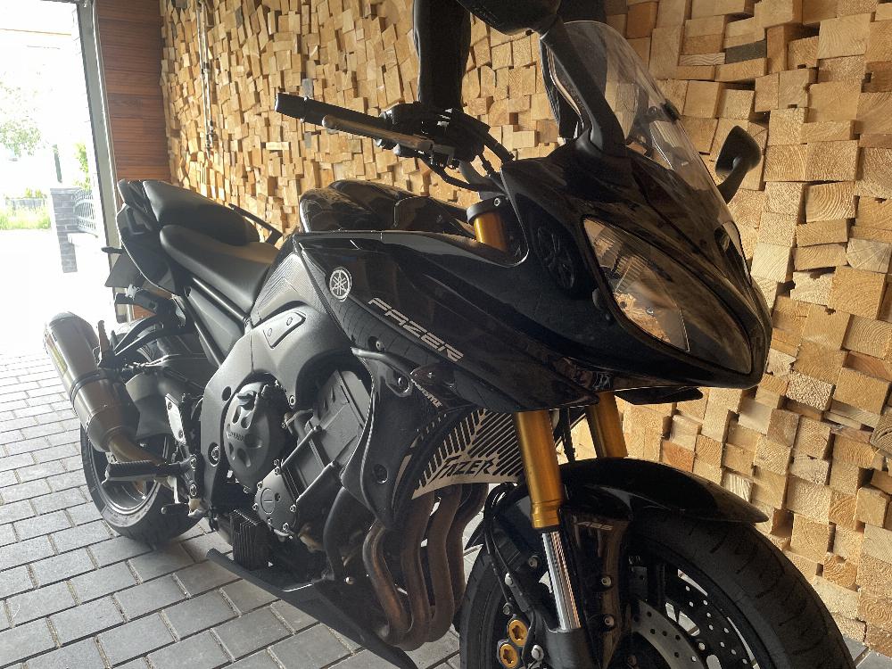 Motorrad verkaufen Yamaha Faser 8 Ankauf